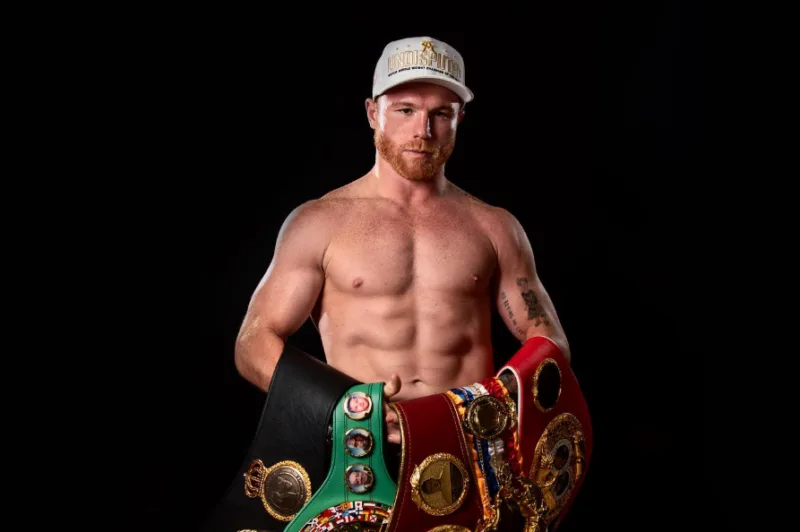 Canelo alvarez 1