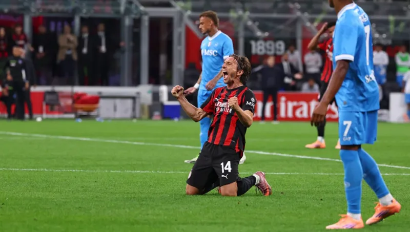 Modric milan 4