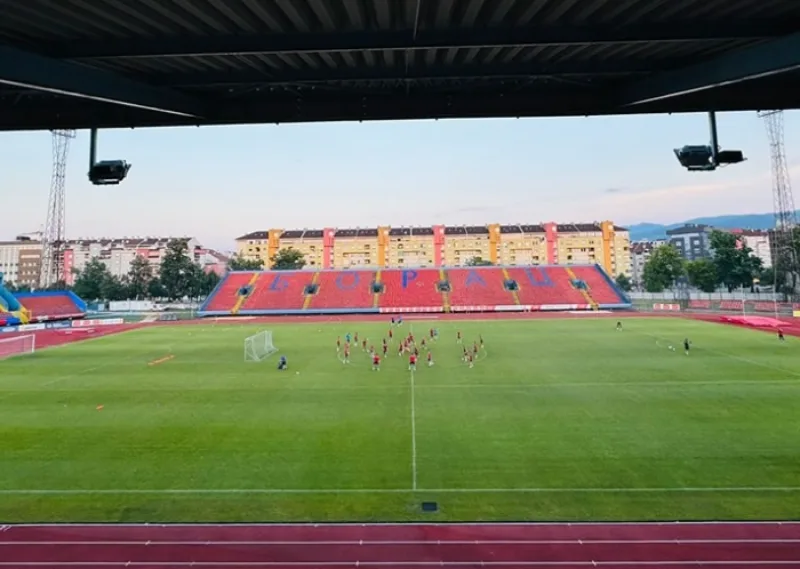 Gradski stadion