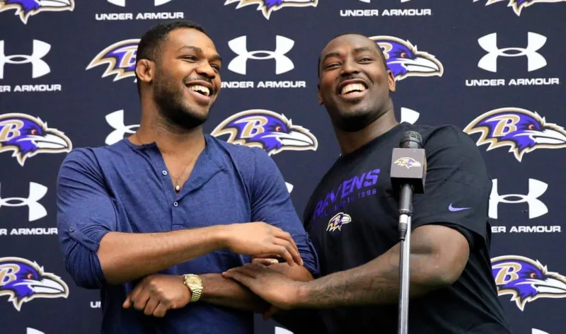 Jon jones arthur jones