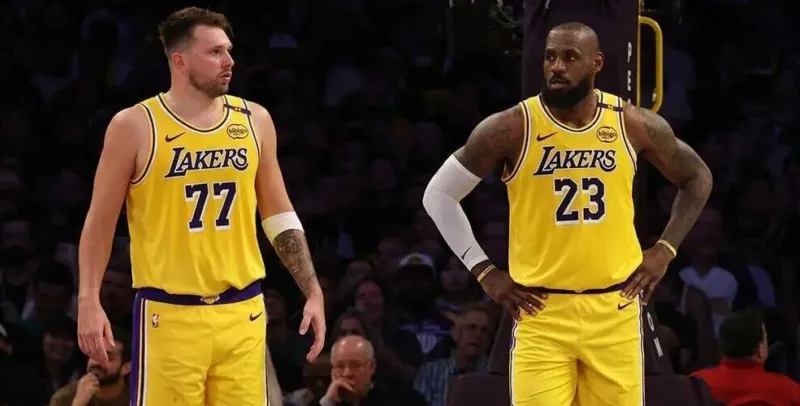 Doncic james