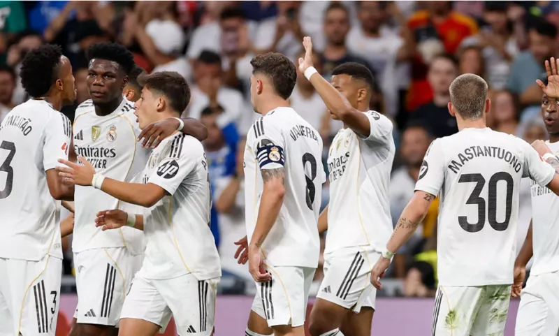 Real 5