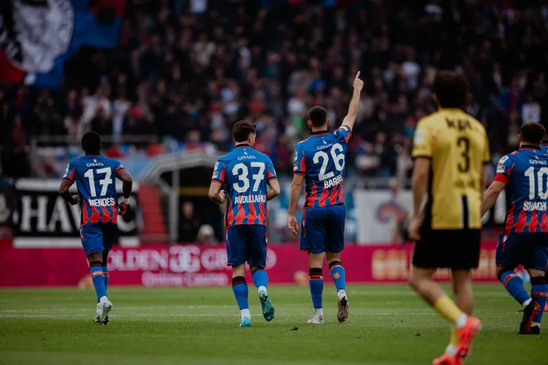 Adrian leon barisic basel