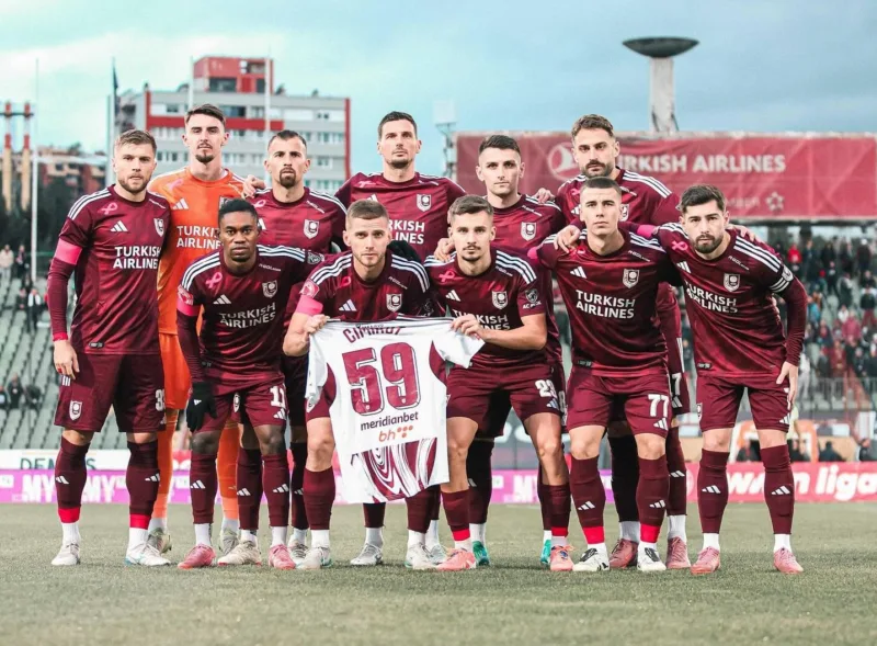 Sarajevo cimirot