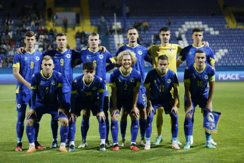 U21 zmajevi