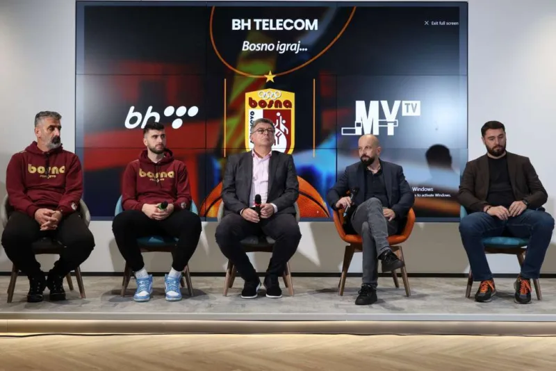 Bosna bh telecom