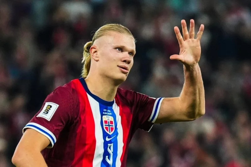 Erling haaland