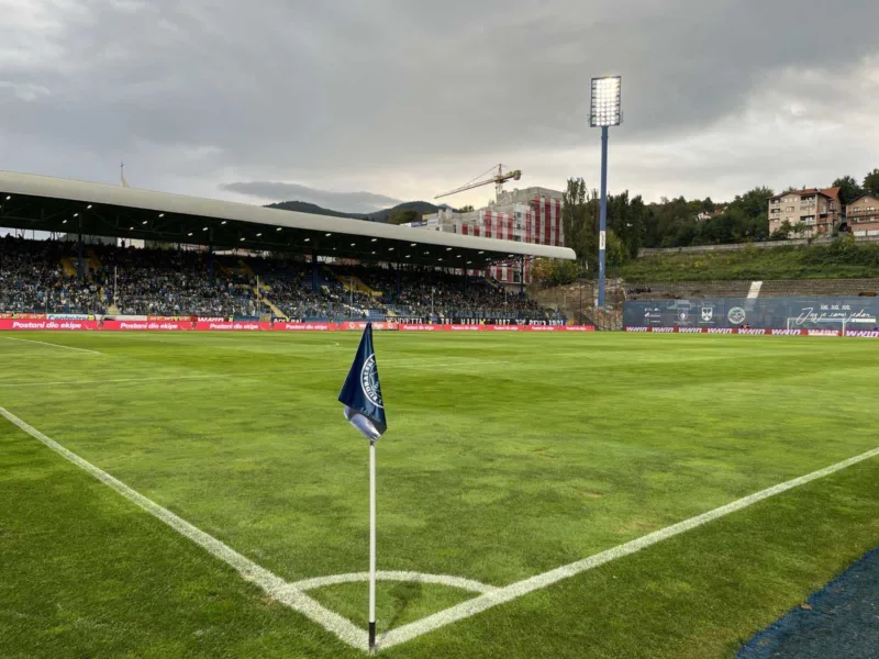 Grbavica SC