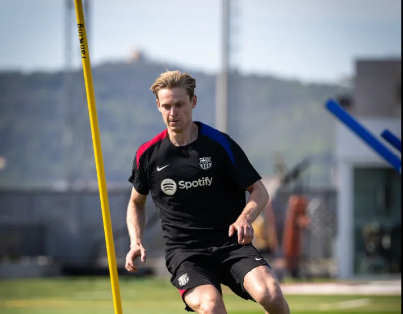 De jong