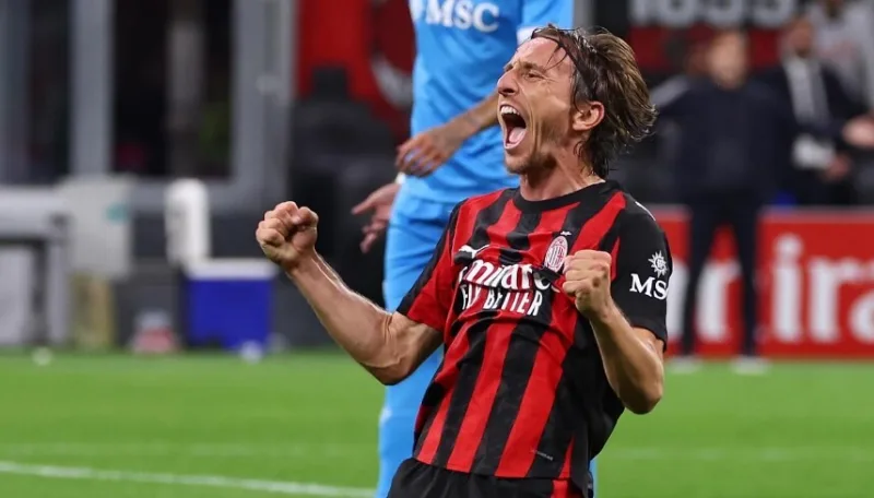 Luka modric