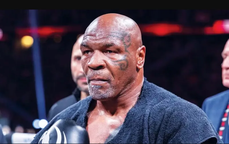 Mike tyson