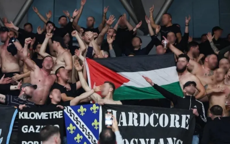 Palestinaa