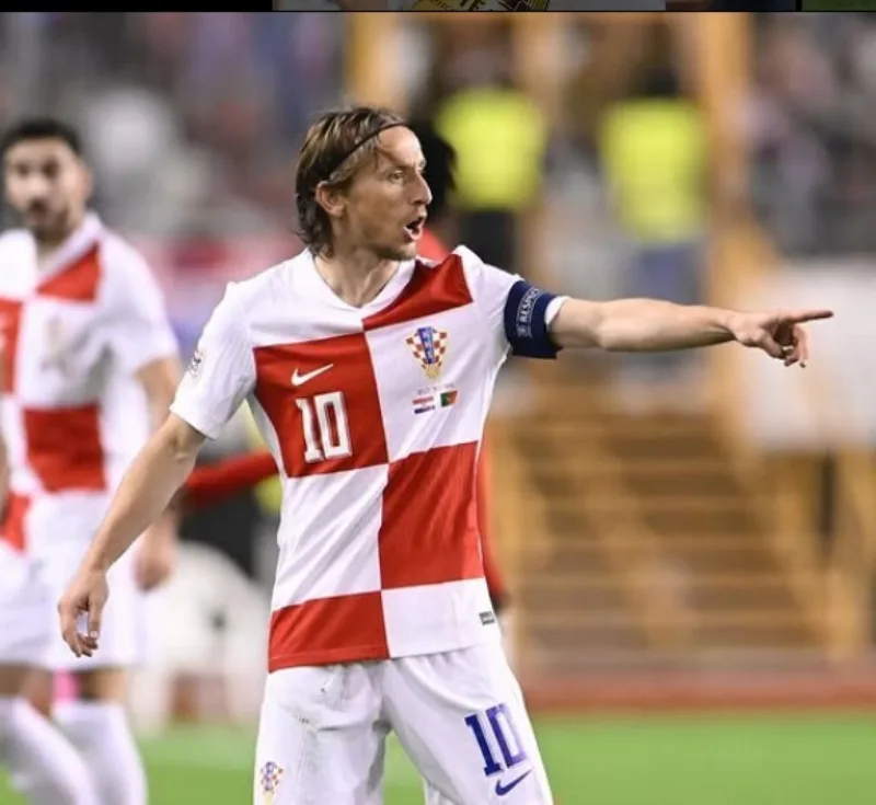 Luka modric