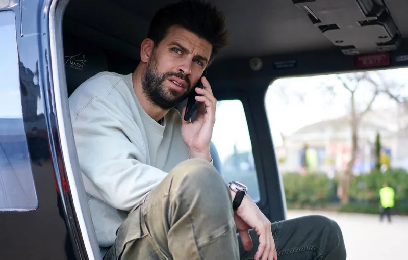 Gerard Pique