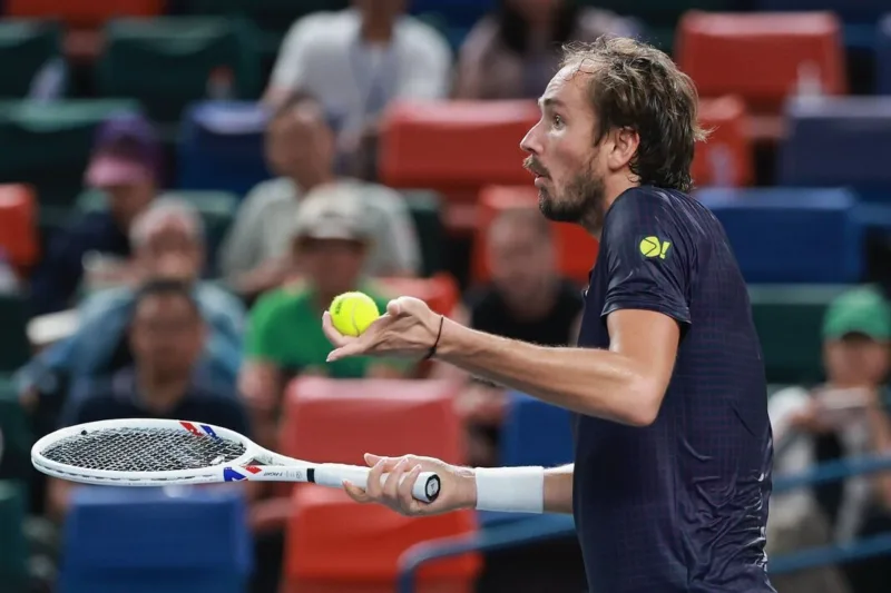 Daniil medvedev