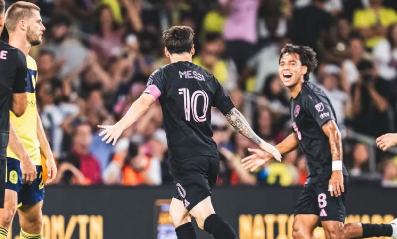 Messi 6