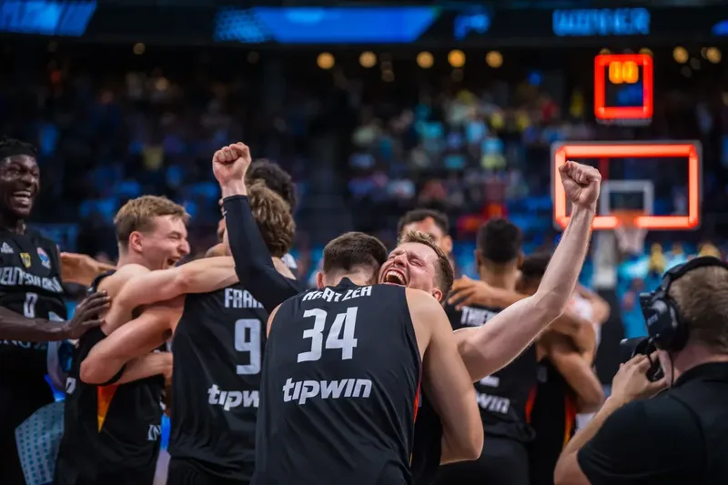 Njemacka eurobasket