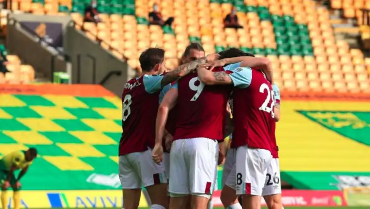 Burnley 2