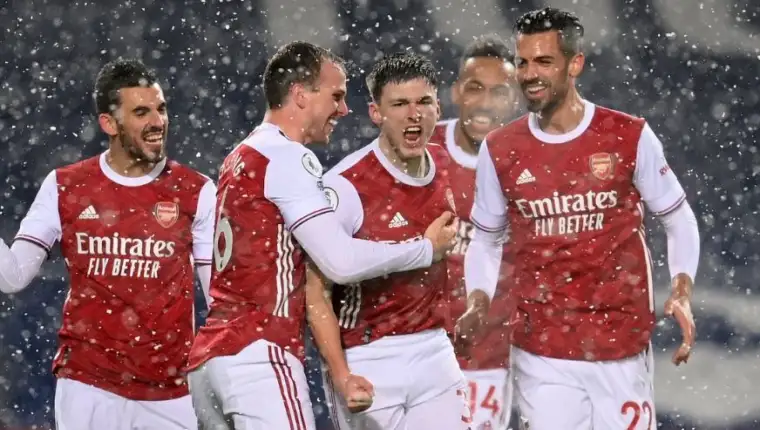 Arsenal 9