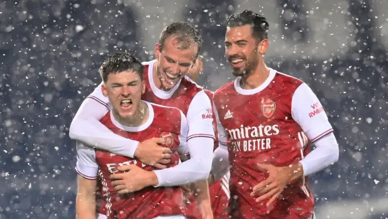Tierney gol