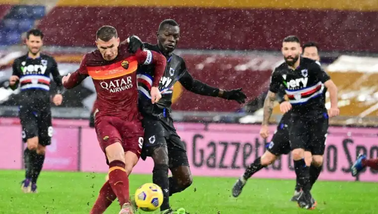 Dzeko 2 8