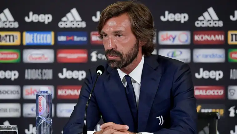 Andrea pirlo