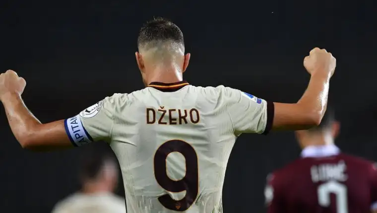 Dzeko 3 8