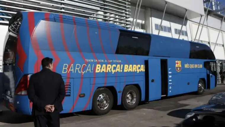 Barca 8