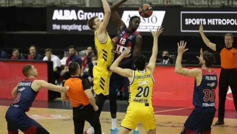 Alba Baskonia
