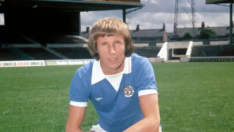 Colin bell