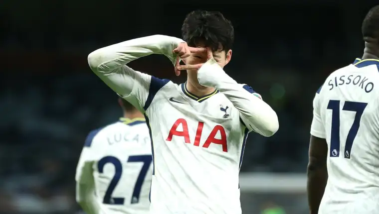 Tottenham 1
