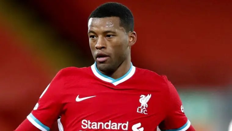 Wwijnaldum