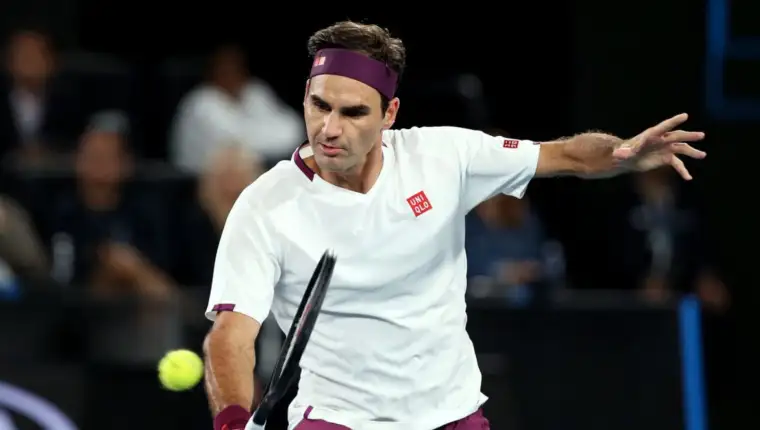 Federer 5