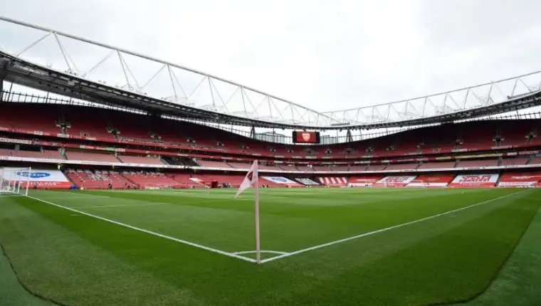 Arsenal 1 7