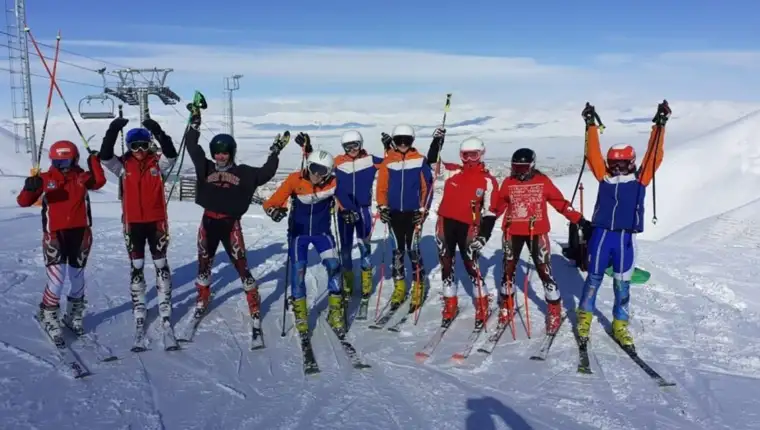 Ski olimpic
