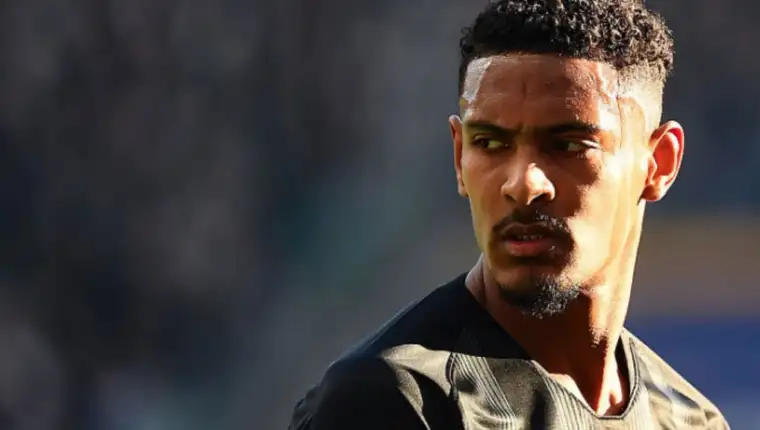 Sebastian haller 1