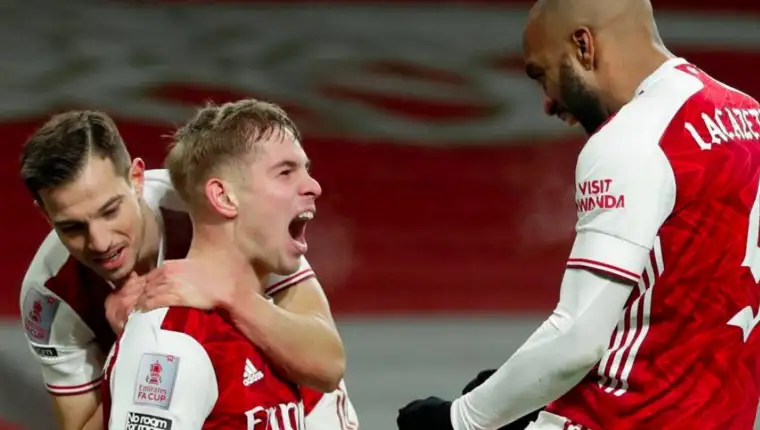 Arsenal 2 2
