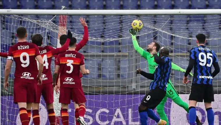 Roma inter2