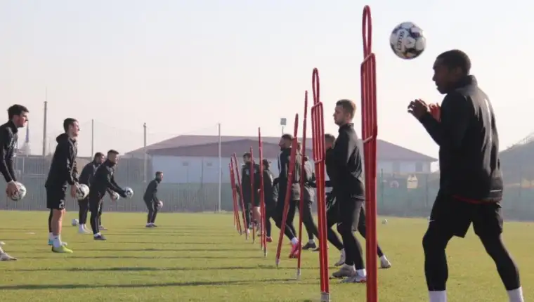 Sarajevo trening