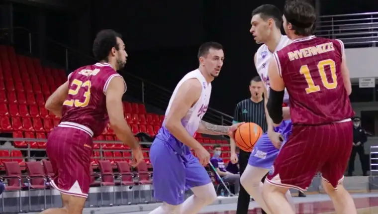 Igokea limoges1