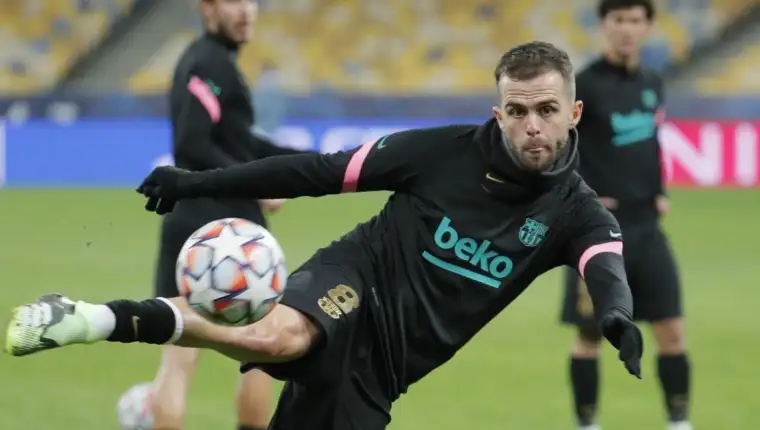 Miralem Pjanic 1
