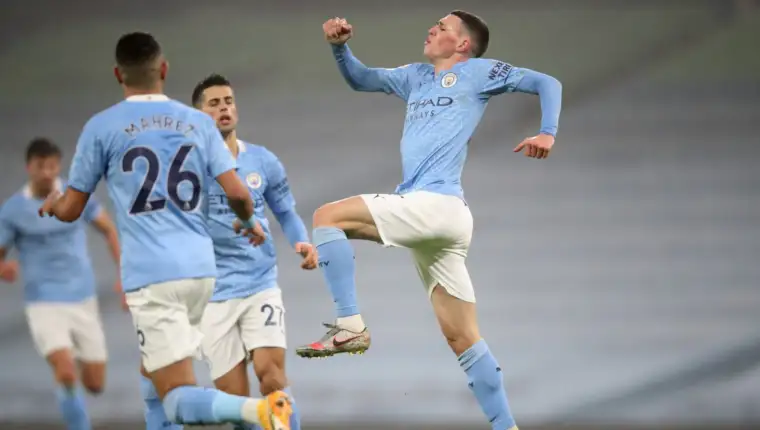Foden 1 2