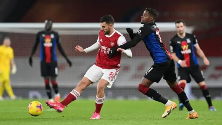 Arsenal 3 1