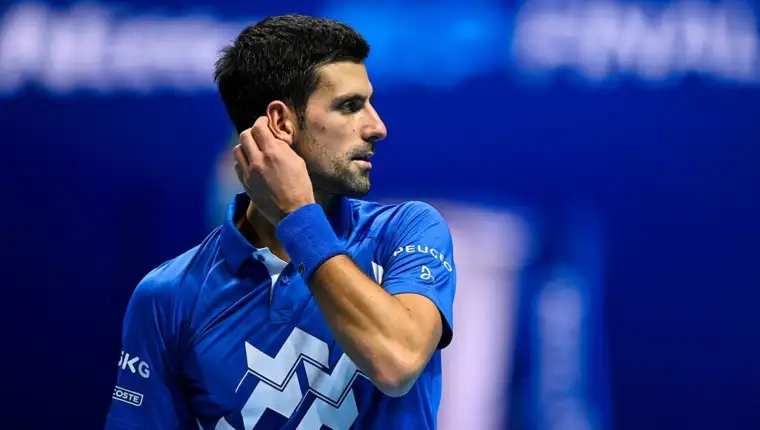 Djokovic 5
