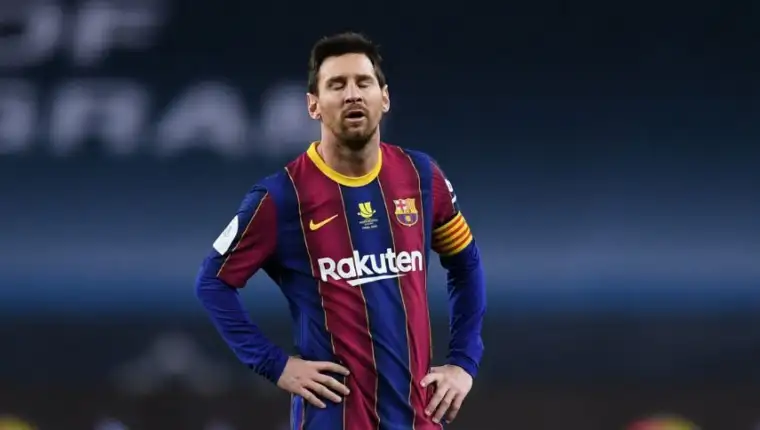 Messi 11