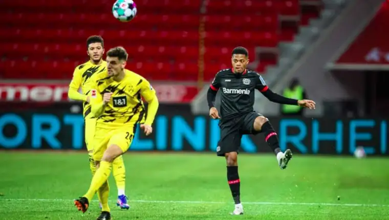 Bayer borussia