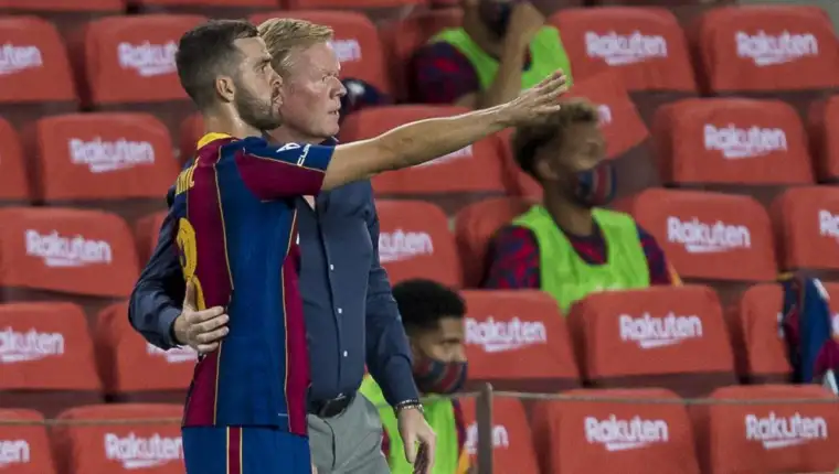 Pjanic Koeman