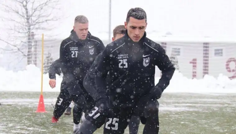 Fks trening 1