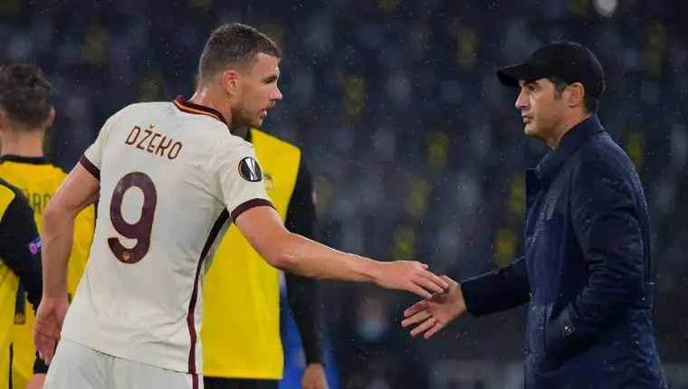 Dzeko 8 1