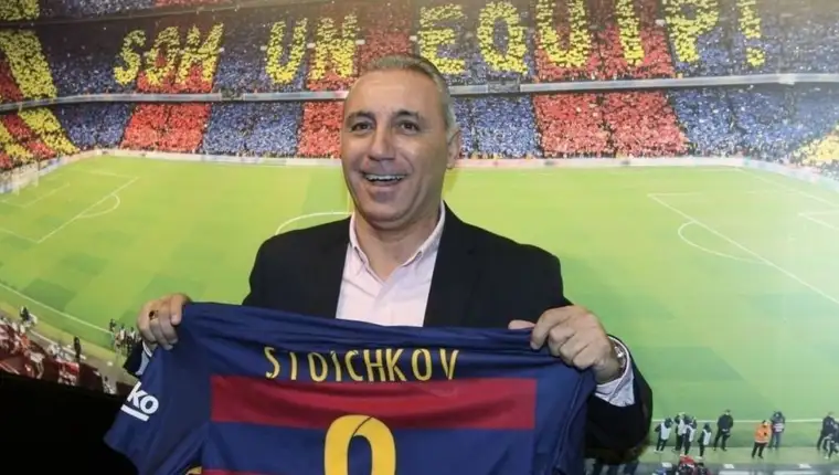 Stoichkov